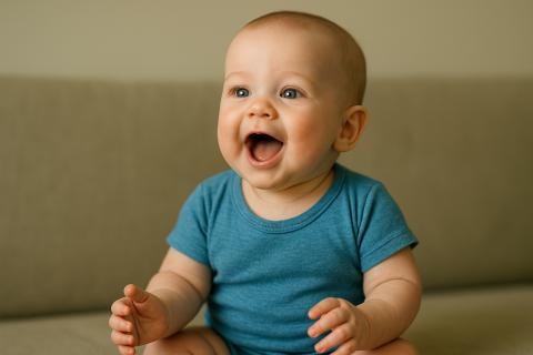 UW: общение родителей ускоряет речь младенцев
