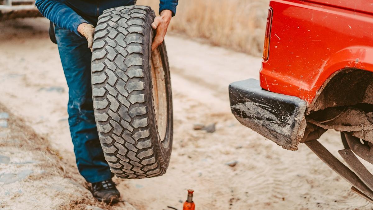 Автомобильная резина