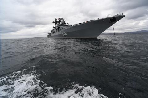 Камчатка: закрытие побережья и акватории на выходных