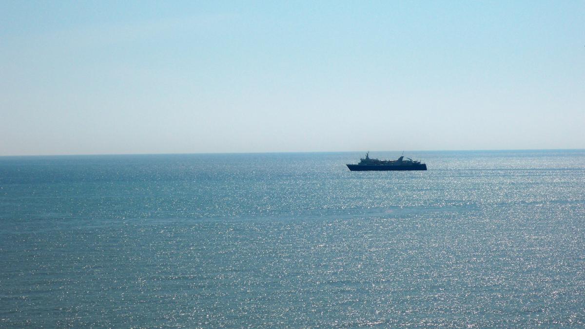 Черное море в Сочи - panoramio