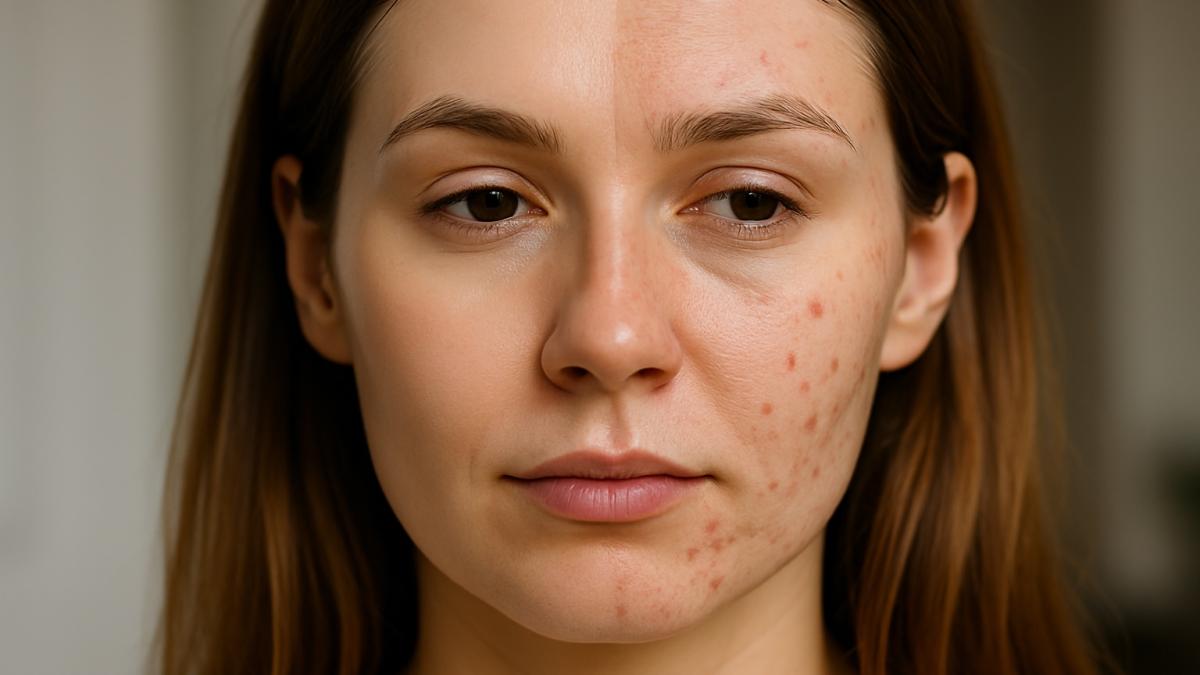 Гормоны и кожа Гормоны и кожа