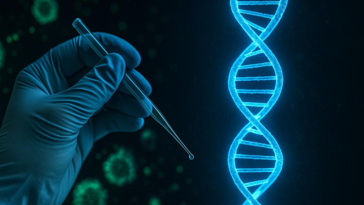Редактирование ДНК