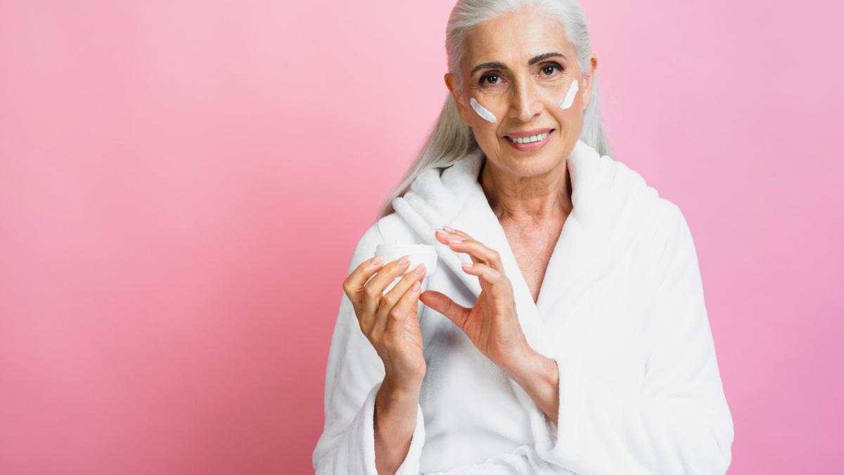 Уход за кожей