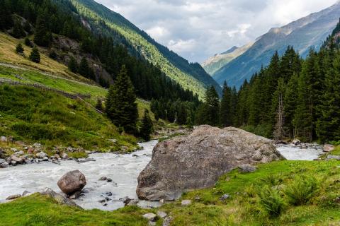 Учёные: горы укрепляют сердце и снижают стресс