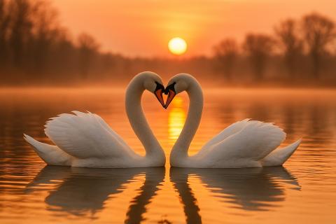 Загадка полового отбора: какой бонус предусмотрела природа для приматов — жить вместе и умереть в один день