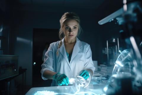 В ХМАО запускают систему превентивной медицины на основе генетики — замгубернатора Майер