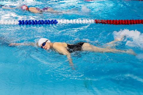 Более 270 пловцов участвуют в финале Кубка в Магадане — MagadanMedia