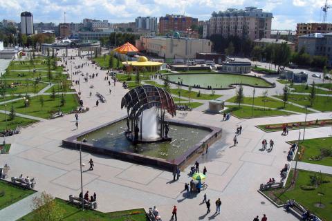 В Тюмени продают кафе с фудкортом за 16 миллионов
