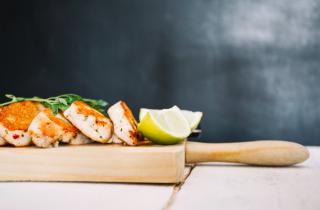 Цитрусы добавили пикантность куриной закуске — кулинарные эксперты