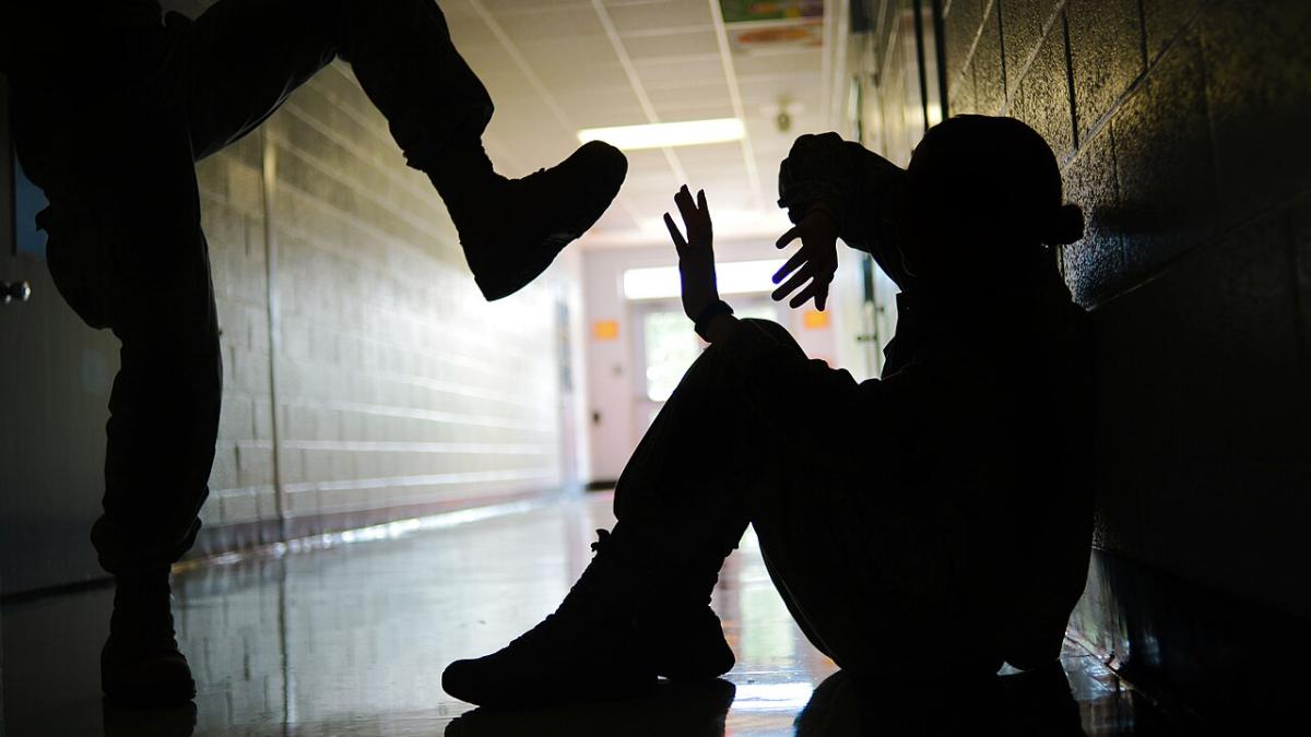 избиение, буллинг