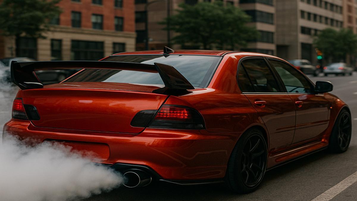 Любители громких машин и психология