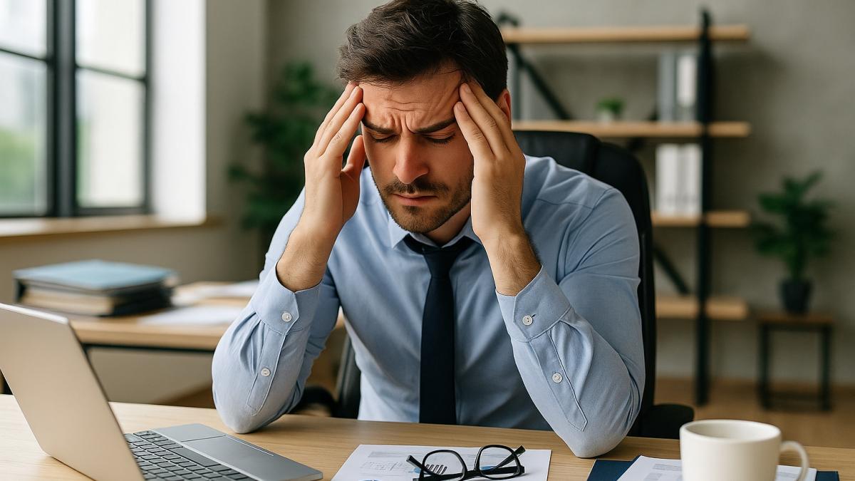 Эмоциональное выгорание на работе Эмоциональное выгорание на работе