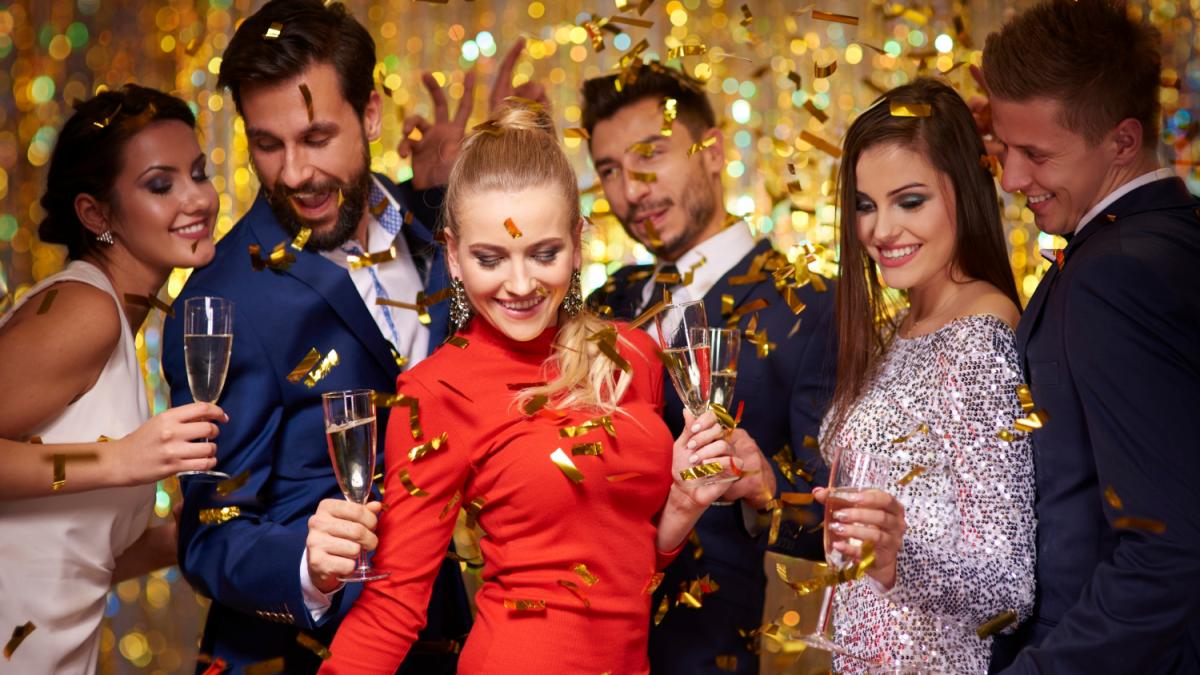 Празднование Нового года