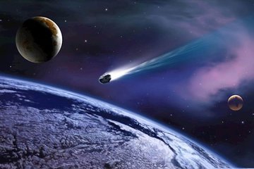 Чем отличаются астероиды и кометы?