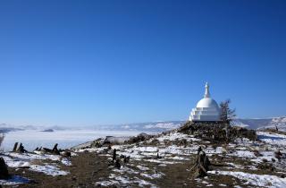 Зимний Байкал предлагает новые маршруты для отдыха