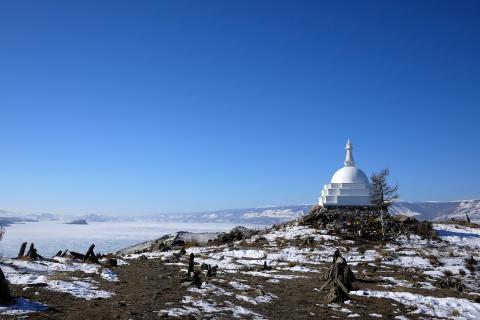 Зимний Байкал предлагает новые маршруты для отдыха