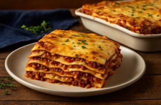 Мясной соус для лазаньи томят не менее полутора часов — Едим Дома