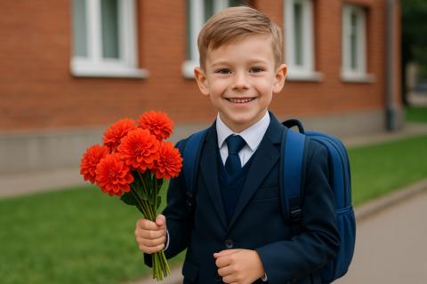 Вес школьного рюкзака ограничили до четырёх килограммов — невролог Данилевич