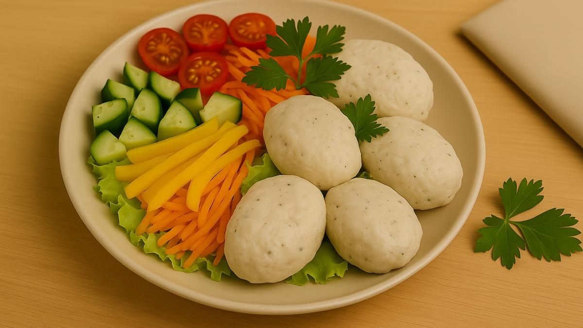 Куриные котлеты на пару