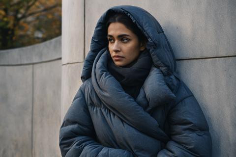 Осенью 2025 года дизайнеры представили направление protective fashion