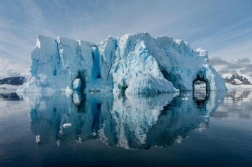 Массивный ледник Твайтс в Антарктиде может потерять весь свой 150-летний лед