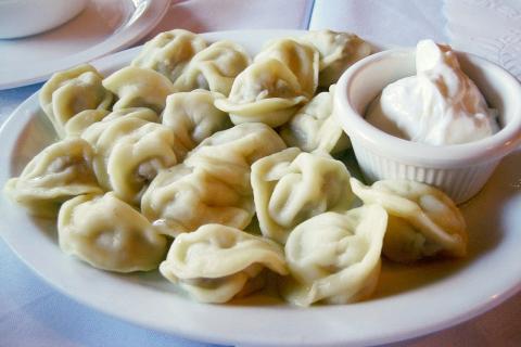 Пельмени с дичью и лесным вкусом — никто не остаётся равнодушным