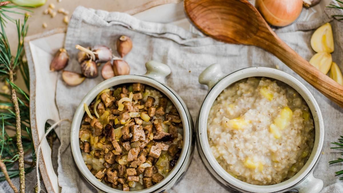 Перловая каша