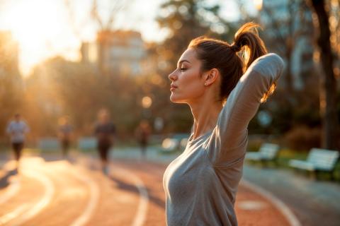 Разминка повышает мощность мышц перед тренировкой — SELF