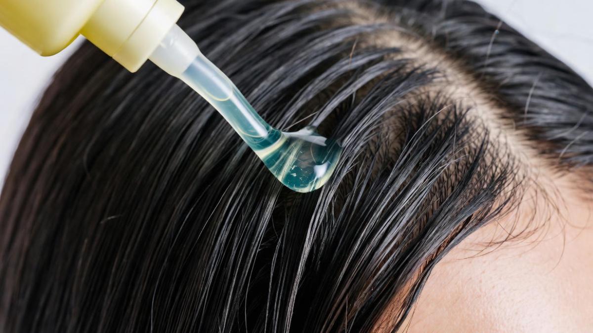 Сыворотка для волос