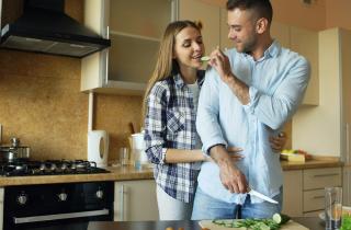 Планирование готовки от времени подачи снижает кухонный хаос