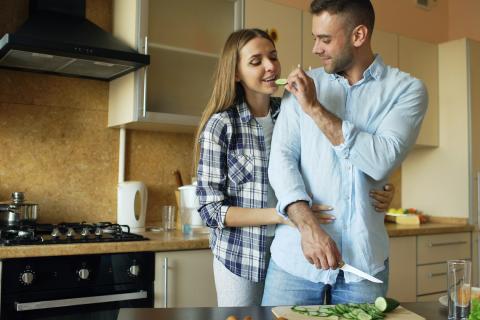 Планирование готовки от времени подачи снижает кухонный хаос