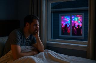 Хроническую бессонницу связывают с ускоренным старением мозга — SELF