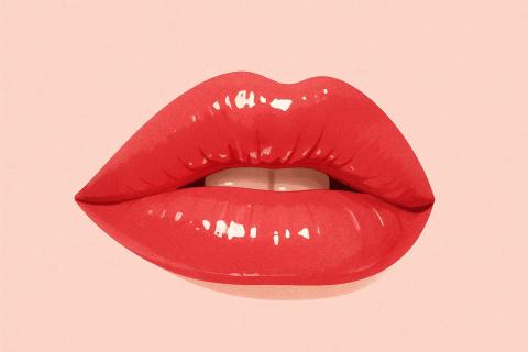 Глянцевый блеск для губ улучшил защиту кожи от солнца — Into The Gloss