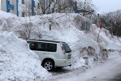 На Камчатке объявлена лавинная опасность из-за циклона — губернатор Солодов