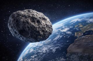 Космический бильярд: человечество учится двигать астероиды — планетам приготовиться