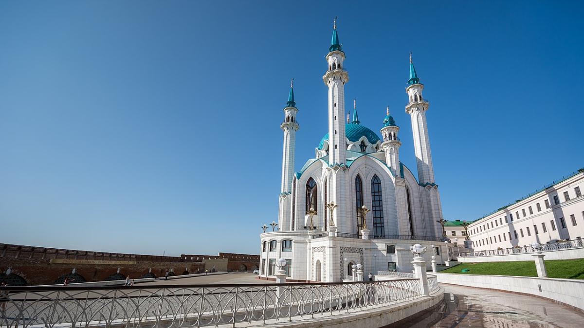 Казань, мечеть Казань, мечеть