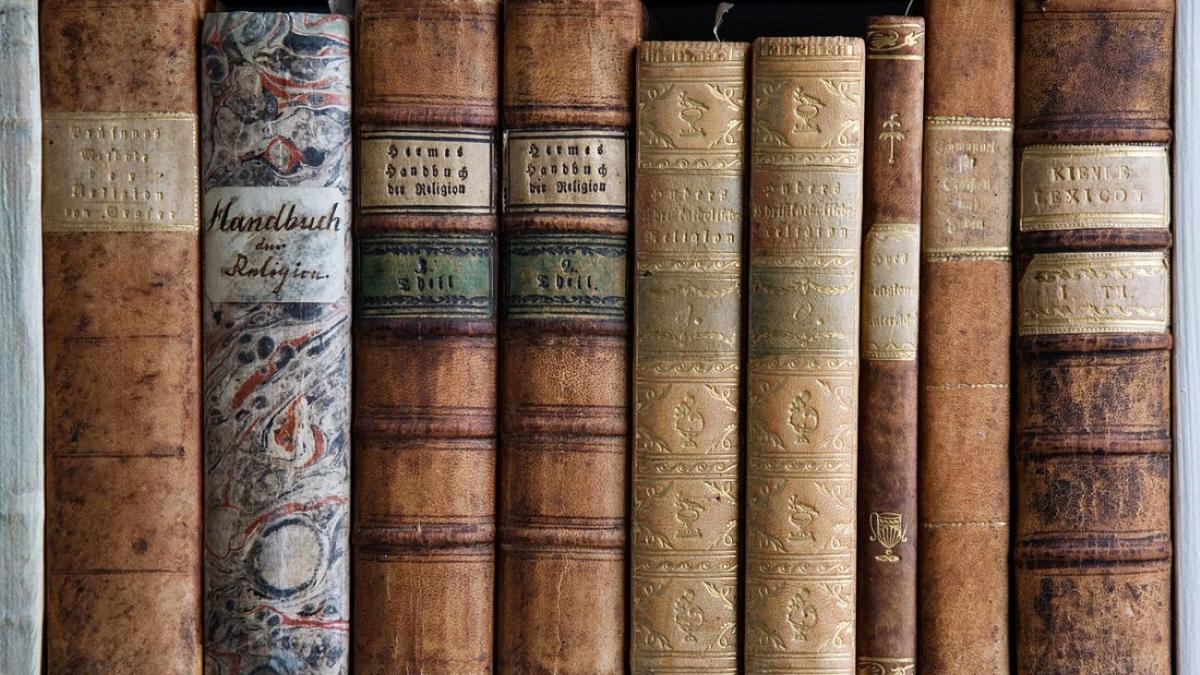Древние книги Древние книги