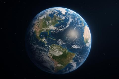 NASA и ESA запустили спутник для мониторинга уровня океана