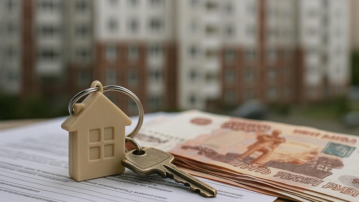 Заниженная цена жилья