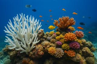 Учёные ОАЭ вырастят 500 тысяч коралловых колоний у атомной станции