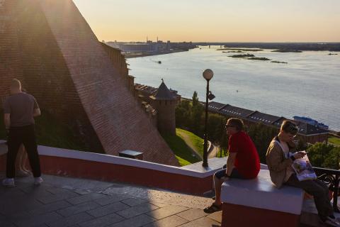 Минкультуры: Нижегородский кремль в 2025 году принял свыше 600 тысяч гостей
