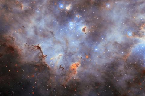 В системе Eta Cassiopeia определили зону где возможна жизнь — астрономы