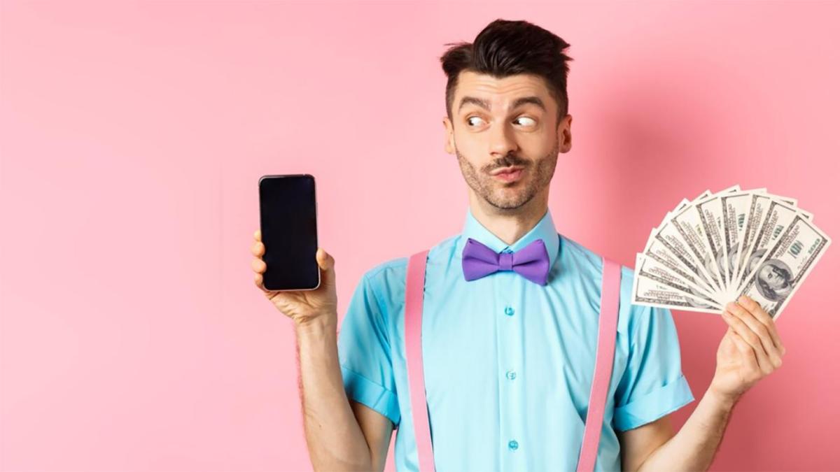 Мобильное казино