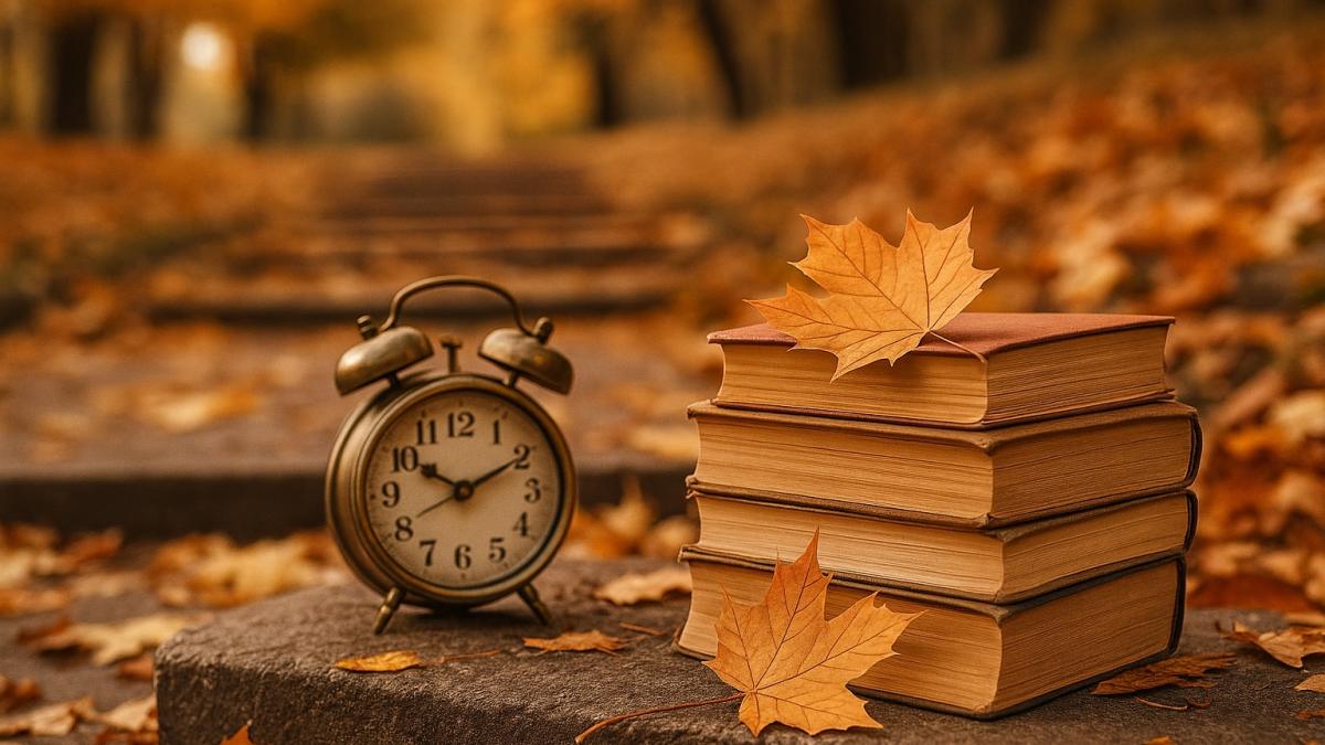 Осенняя ностальгия