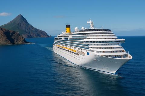 Новый круизный маршрут свяжет Владивосток и Камчатку — PrimaMedia