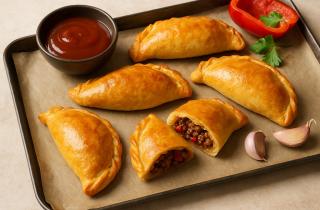 Южная Америка на кухне: эмпанадас, которые переносят за океан без визы