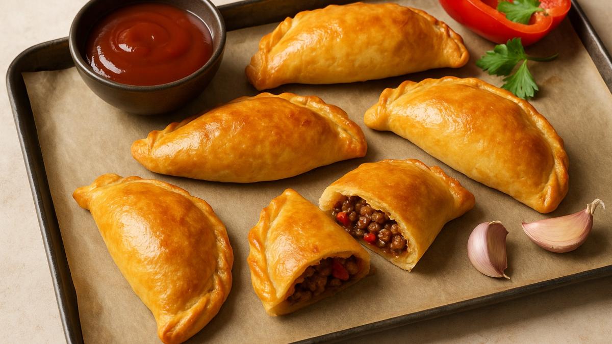 Эмпанадас Эмпанадас