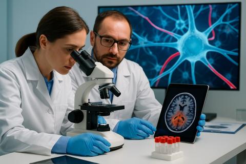 Мягкий ультразвук помог очистить мозг после инсульта — исследование Стэнфорда