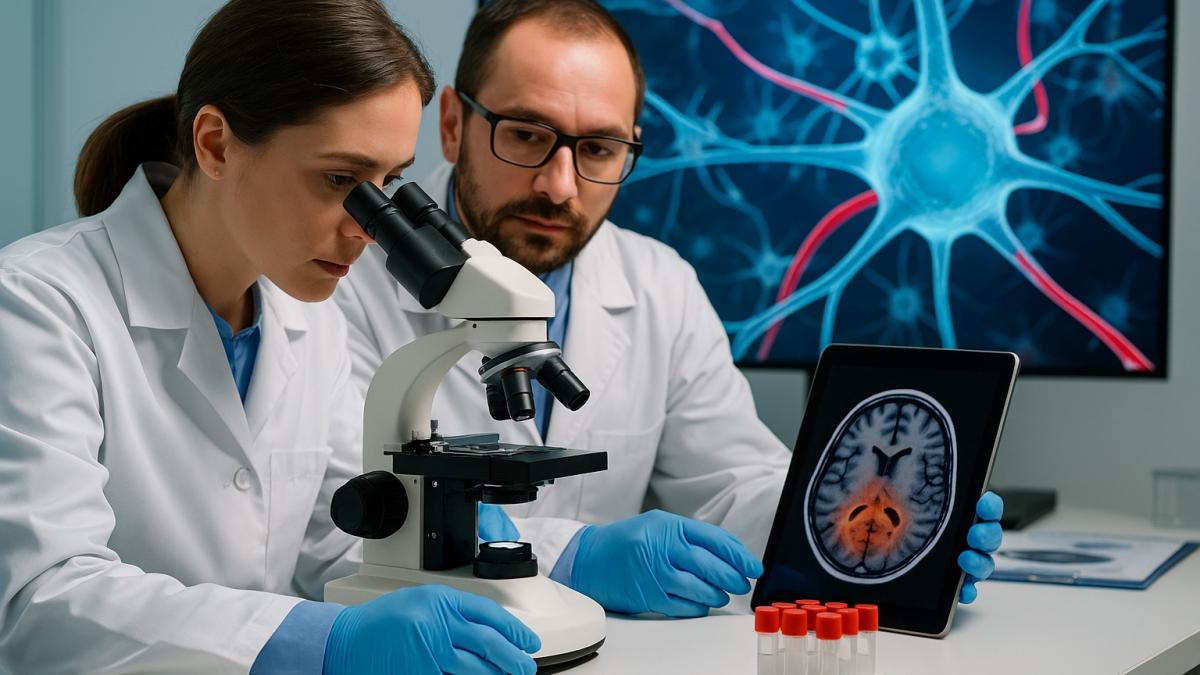 Регенерация мозга после инсульта с помощью стволовых клеток