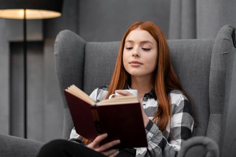 5 книг, которые помогают укрепить самооценку и лучше понять себя